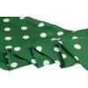 image:imageAllegra K Women Retro Polka Dots Skinny Scarf Neck Scarves Wrap Long Neckerchief Hair BandGreen