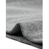 image:imageAllegra K Womens 2025 Coat Winter Classic Vintage MidLength Lapel Collar Single Breasted OvercoatGrey