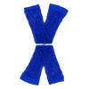 image:imageAllegra K Womens Fingerless Mesh 1980s Fancy Dress Party Costume Accessories Fishnet Gloves 2 PairsRoyal Blue
