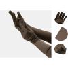 image:imageAllegra K Womens Long Gloves 1920S Evening Party Full Finger Mittens Elegant Opera GloveCoffee