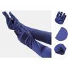 image:imageAllegra K Womens Long Gloves 1920S Evening Party Full Finger Mittens Elegant Opera GloveNavy Blue