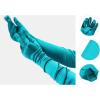 image:imageAllegra K Womens Long Gloves 1920S Evening Party Full Finger Mittens Elegant Opera GloveTeal Green