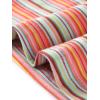 image:imageAllegra K Womens Striped Cute Shirts Peter Pan Collar Casual Trendy Fitted Long Sleeve TopMulticolor