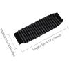 image:imageAllegra K Womens Winter Warmers Fingerless Thumbhole Elastic Long Knitted Party Costume GlovesBlackdark Gray