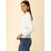 image:imageAllegra K Womens Work Vintage Button Down Business Casual Top