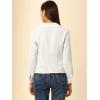 image:imageAllegra K Womens Work Vintage Button Down Business Casual Top