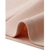 image:imageAllegra K Work Dresses for Womens 2026 Mock Neck Sleeveless A Line Midi DressBeige