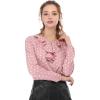 Pink-polka Dots