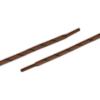 image:imageuxcell 3 Pairs Core NonSlip WearResistant Round Boot Laces Shoelaces for Hiking Walking Outdoor ShoesRed Brown Black