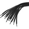 image:imageuxcell 5 Pairs High Durability Athletic Unisex Flat Shoelaces for SneakersBlack