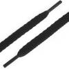 image:imageuxcell 5 Pairs High Durability Athletic Unisex Flat Shoelaces for SneakersBlack