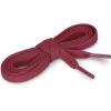 image:imageuxcell 5 Pairs High Durability Athletic Unisex Flat Shoelaces for SneakersBurgundy