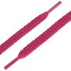 image:imageuxcell 5 Pairs High Durability Athletic Unisex Flat Shoelaces for SneakersFuchisa