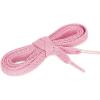 image:imageuxcell 5 Pairs High Durability Athletic Unisex Flat Shoelaces for SneakersLight Pink