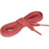 image:imageuxcell 5 Pairs High Durability Athletic Unisex Flat Shoelaces for SneakersLight Red