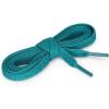 image:imageuxcell 5 Pairs High Durability Athletic Unisex Flat Shoelaces for SneakersPeacock Blue
