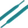 image:imageuxcell 5 Pairs High Durability Athletic Unisex Flat Shoelaces for SneakersPeacock Blue