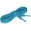image:imageuxcell 5 Pairs High Durability Athletic Unisex Flat Shoelaces for SneakersPink Blue
