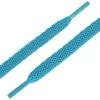 image:imageuxcell 5 Pairs High Durability Athletic Unisex Flat Shoelaces for SneakersPink Blue