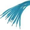 image:imageuxcell 5 Pairs High Durability Athletic Unisex Flat Shoelaces for SneakersPink Blue