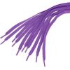 image:imageuxcell 5 Pairs High Durability Athletic Unisex Flat Shoelaces for SneakersPurple