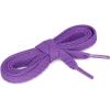 image:imageuxcell 5 Pairs High Durability Athletic Unisex Flat Shoelaces for SneakersPurple