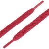 image:imageuxcell 5 Pairs High Durability Athletic Unisex Flat Shoelaces for SneakersRed