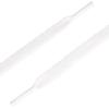 image:imageuxcell 5 Pairs High Durability Athletic Unisex Flat Shoelaces for SneakersWhite