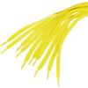 image:imageuxcell 5 Pairs High Durability Athletic Unisex Flat Shoelaces for SneakersYellow