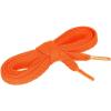 image:imageuxcell 5 Pairs High Durability Athletic Unisex Flat Shoelaces for SneakersYellow Orange