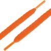 image:imageuxcell 5 Pairs High Durability Athletic Unisex Flat Shoelaces for SneakersYellow Orange
