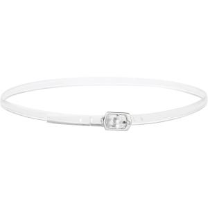 image:imageAllegra K Womens Shoe Ankle Straps Transparent AntiSlip Cross Over with Buckle Shoelaces for HeelsClear