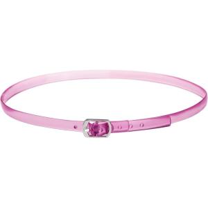 image:imageAllegra K Womens Shoe Ankle Straps Transparent AntiSlip Cross Over with Buckle Shoelaces for HeelsPurple