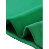 image:imageAllegra K Business Dress for Womens Work Elegant 2026 Cap Sleeve Belted Office Sheath DressesGreen