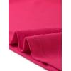 image:imageAllegra K Business Dress for Womens Work Elegant 2026 Cap Sleeve Belted Office Sheath DressesHot Pink