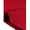 image:imageAllegra K Business Dress for Womens Work Elegant 2026 Cap Sleeve Belted Office Sheath DressesRed