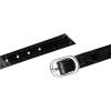 image:imageAllegra K Womens Heels Shoe Straps with Buckle Detachable Ankle Crossover Replacement Shoe Laces 2 PairsBlack