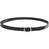 image:imageAllegra K Womens Heels Shoe Straps with Buckle Detachable Ankle Crossover Replacement Shoe Laces 2 PairsBlack