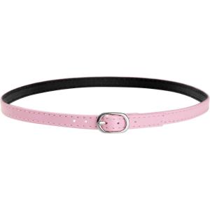 image:imageAllegra K Womens Heels Shoe Straps with Buckle Detachable Ankle Crossover Replacement Shoe Laces 2 PairsPink