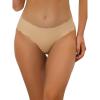 image:imageAllegra K Panties for Women No Show Stretch Solid Underwear Invisible Brief