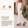 image:imageAllegra K Womens Plaid Buckle Platform Peeptoe Sandals Black 6
