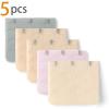 image:imageAllegra K 3 Hook 3 Row Stretchy Bra Strap Extenders Buckle Hooks Bra Band for WomenGraypinkbeige