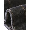 image:imageAllegra K Casual Denim Jacket for Womens Turndown Collar Short Sleeves Crop Jean JacketsBlack