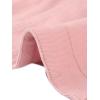 image:imageAllegra K Casual Denim Jacket for Womens Turndown Collar Short Sleeves Crop Jean JacketsPink