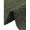 image:imageAllegra K Corduroy Jacket for Women Casual Long Sleeve Fall Outerwear Button Down Shacket JacketsArmy Green