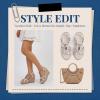 image:imageAllegra K Womens Bohemia Pull on Platform Wedge Heel SandalsSilver1