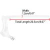 image:imageAllegra K Womens Detachable Adjustable Shoe Straps Belts Bands for Holding Loose High HeelsClear