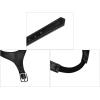 image:imageAllegra K Womens Detachable Adjustable Shoe Straps Belts Bands for Holding Loose High HeelsMatte Black