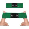 image:imageAllegra K Womens Detachable Shoe Strap Belt Band Replacement Elastic Ankle Straps for HeelsGreen