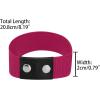 image:imageAllegra K Womens Detachable Shoe Strap Belt Band Replacement Elastic Ankle Straps for HeelsPrunosus